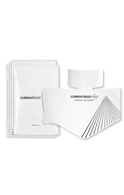 NIB CurrentBody Skin LED Neck & Dcolletage Mask